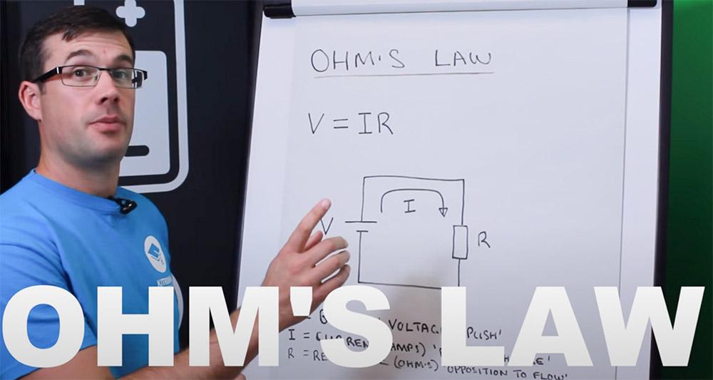 Kitronik's tweet image. ❓ What is... Ohm's Law?

kitronik.co.uk/blogs/resource…

#electronics #ohmslaw