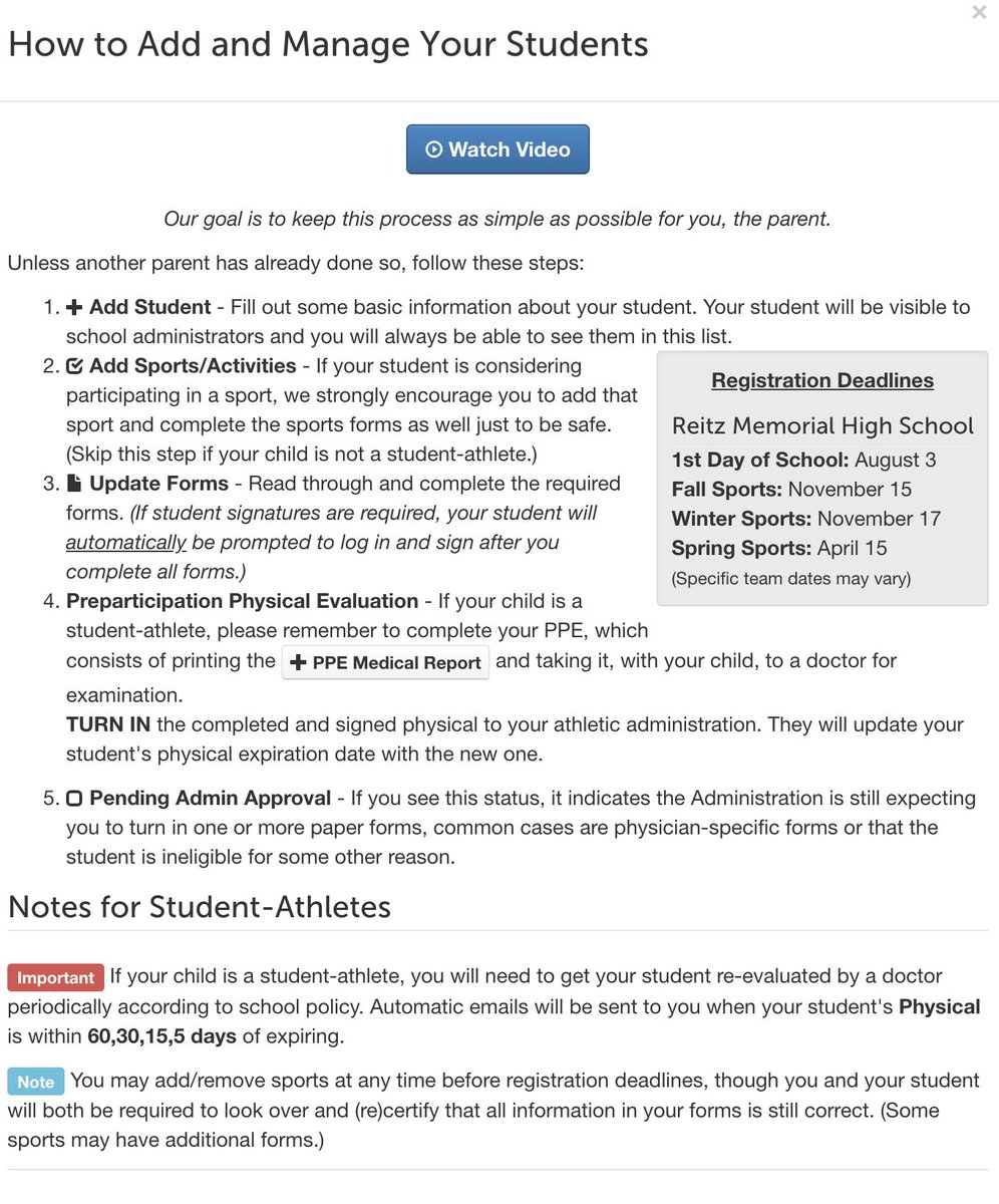 MemAthletics's tweet image. Happy Moratorium Week, Tigers! 🇺🇸🐯
Take time to relax—and get ready for 2025–26 sports! 🏆
FINAL FORMS
✅ Step 1: Check ALL sports (fall/winter/spring)
✅ Step 2: Complete &amp;amp; sign forms
✅ Step 3: Submit your physical in FinalForms

See you next week! 💙🧡
#TigerPride #FinalForms