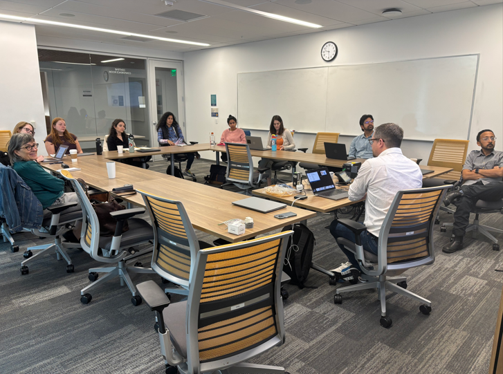 Berkeley Air (@berkeleyair) on Twitter photo Nerd alert! The Berkeley Air team had a very productive meeting in Oakland last week gearing up for the launch of some exciting indoor air quality research supported by <a href="/CalEnergy/">California Energy Commission - ⚡#CalEnergy</a>, in partnership with <a href="/PoweredwithAva/">Ava Community Energy (Ava)</a> and starting up very soon... Stay tuned! Nerd alert! The Berkeley Air team had a very productive meeting in Oakland last week gearing up for the launch of some exciting indoor air quality research supported by <a href="/CalEnergy/">California Energy Commission - ⚡#CalEnergy</a>, in partnership with <a href="/PoweredwithAva/">Ava Community Energy (Ava)</a> and starting up very soon... Stay tuned!