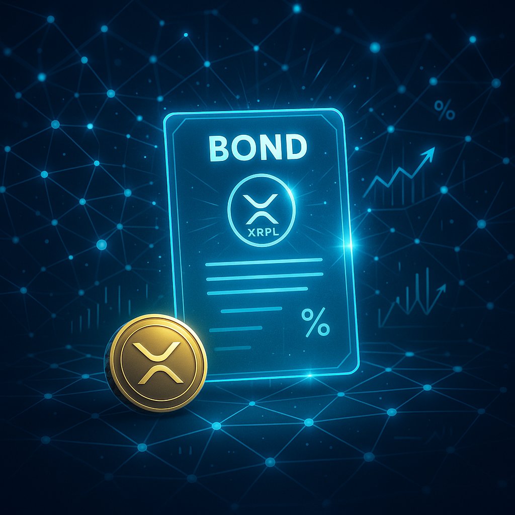 JDNomax's tweet photo. What if governments could issue bonds straight to your XRPL wallet, in seconds?
Let’s break down tokenized bonds, why they matter, and how XRPL is positioned to support them.
(XRP plays a bigger role here than just paying fees)
🧵👇
#RWASeries #Tolenization #XRPL