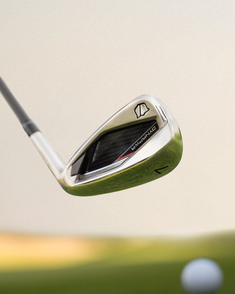 WilsonGolf's tweet image. A new beginning for getting down to work.
#WilsonGolf #DawnofDifferent #DYNAPWR