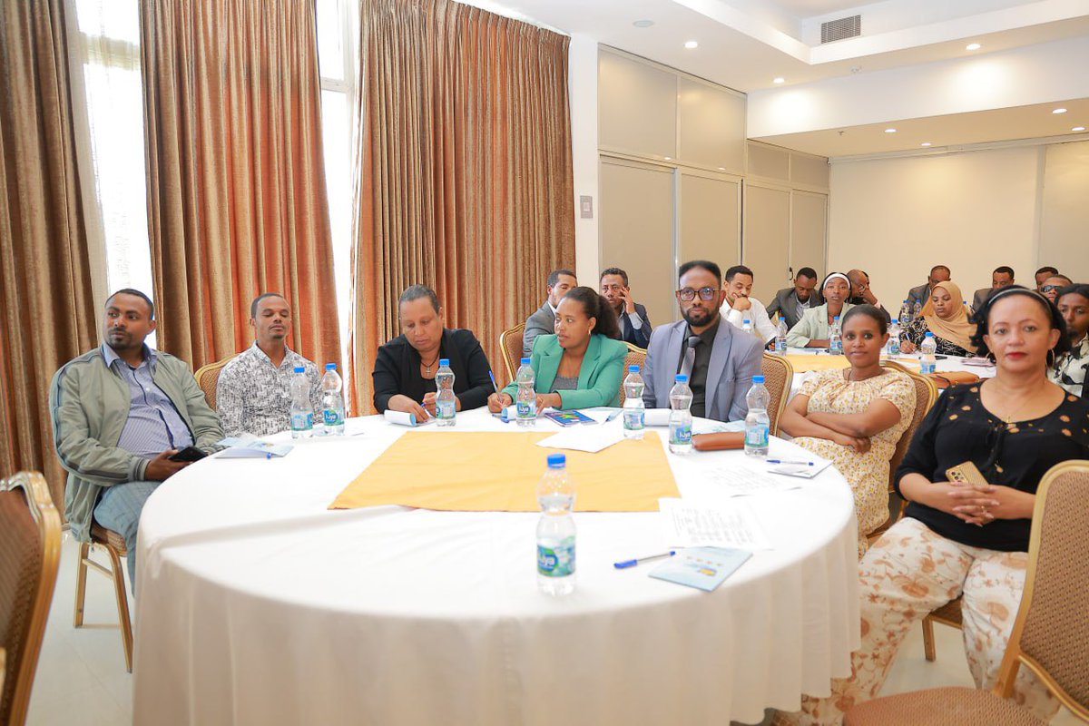 The liberalization of forex &amp; rising production in Ethiopia have boosted remittances &amp; exports, particularly in gold &amp; coffee. With capital markets &amp; digitalization underway, new opportunities are opening for the diaspora to engage &amp; invest in #Ethiopia’s growing economy.