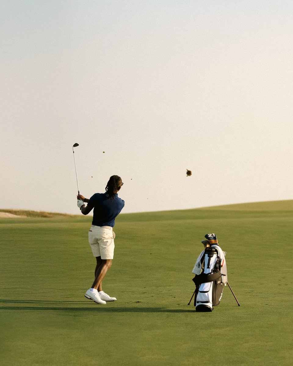 WilsonGolf's tweet image. A new beginning for getting down to work.
#WilsonGolf #DawnofDifferent #DYNAPWR