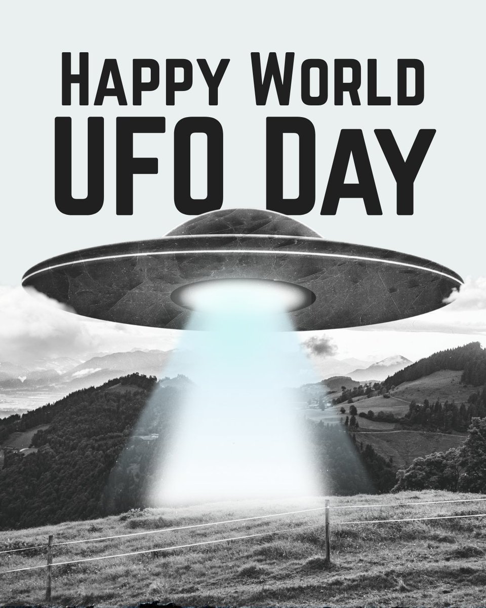 👽 Happy #WorldUFODay!

Today we ask the big questions:
Where do aliens vacation?
Are crop circles the original travel reviews?
And do they also love Leap Castle?

#UFODay #WeAreNotAlone #MysteriousAdventuresTours