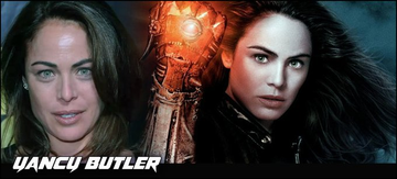 ELeeZimmerman's tweet photo. It's Yancy Butler's birthday! https://t.co/Nqv6nJHgf4 #SciFi #Fantasy #Syfy #Actress #MannAndMachine #Witchblade #KickAss #DeathRace2050 #Wolvesbayne #PerversionsOfScience @RealYancyButler
!!! Please Retweet !!!
#MakingTwitterFunAgain https://t.co/6A4EVtIep1