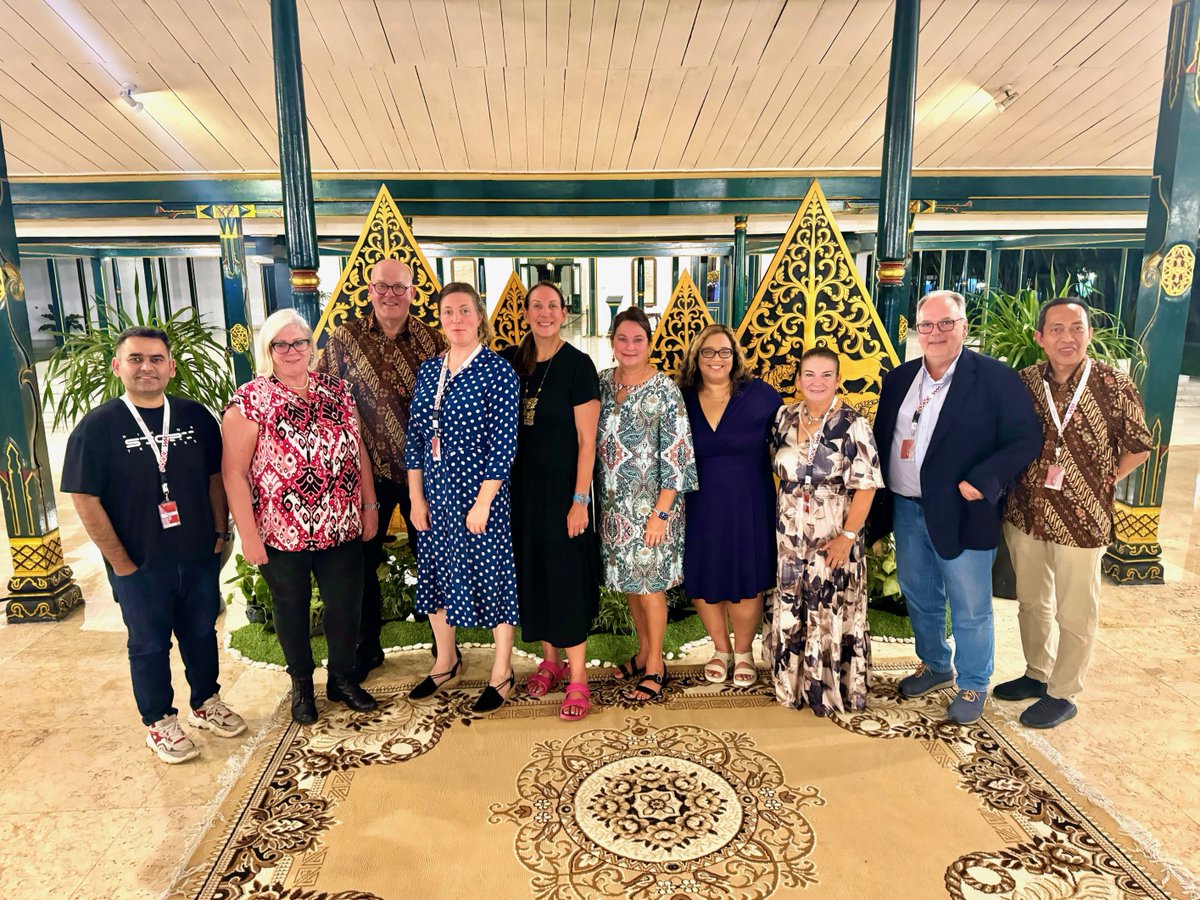 Throwback to #WAA2024 in Yogyakarta! 🌏 ASFA was honored to join global leaders in apheresis medicine for an inspiring event. We’re grateful to our international hosts and we look forward to the 2026 ASFA &amp; WAA Joint Meeting in Denver! ✨

 #WAA #ASFA #Apheresis #JointMeeting