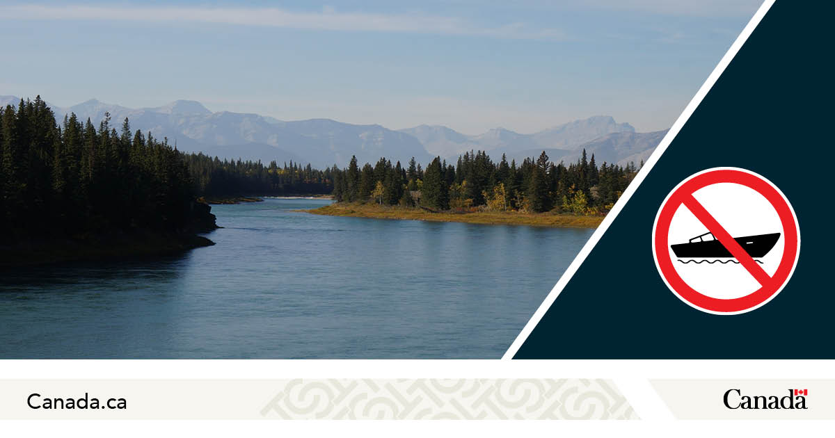 If you see smoke or emergency response operations underway, do not go boating. 

Water bomber planes may be using nearby lakes or rivers for firefighting efforts. 

Avoid boating near #wildfires or impacted areas for everyone’s safety, including your own.