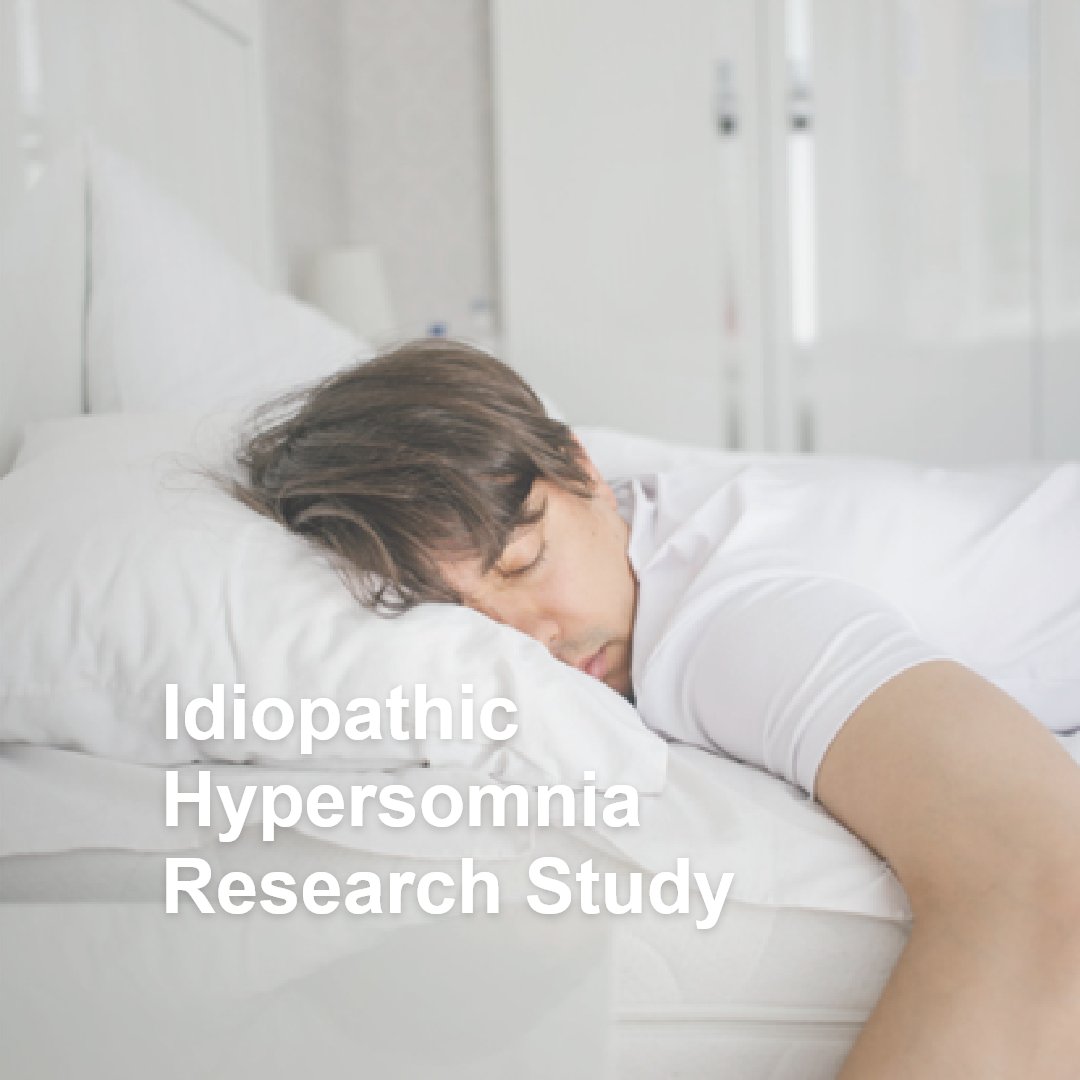 Have you been diagnosed with Idiopathic Hypersomnia (IH) and can’t seem manage your symptoms? You may be eligible for a Mayo Clinic research study enrolling in AZ and FL to learn about treating &amp; managing IH. Learn more: mayocl.in/4khlGUo