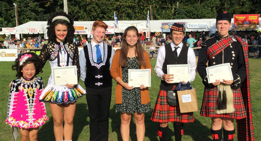 Did you know that each year CCA awards scholarships to students studying a Celtic art such as music, literature, dance and history? We are accepting applications until July 15th.  Get yours in soon!  Apply here:  bit.ly/CCAscholar
#scholarship  #celticclassic