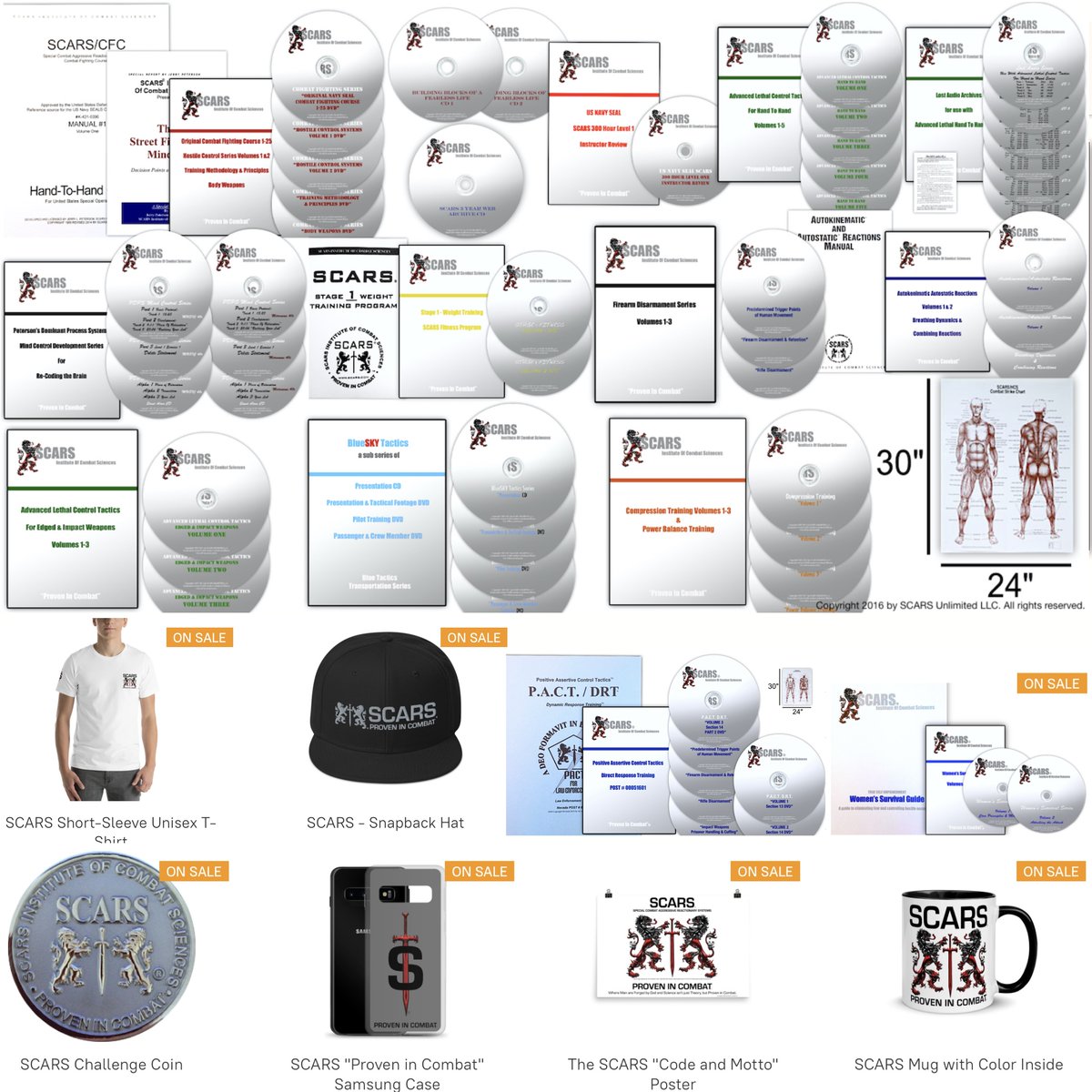SCARSInstitute's tweet image. Act now and save big with our SCARS® July 4th sale! Experience the science that sets us apart. Act Now and SAVE Big: scars.com/storefront
#SCARStraining #ScienceBased #FearElimination #TacticalTraining #FourthOfJuly #july4thsale
