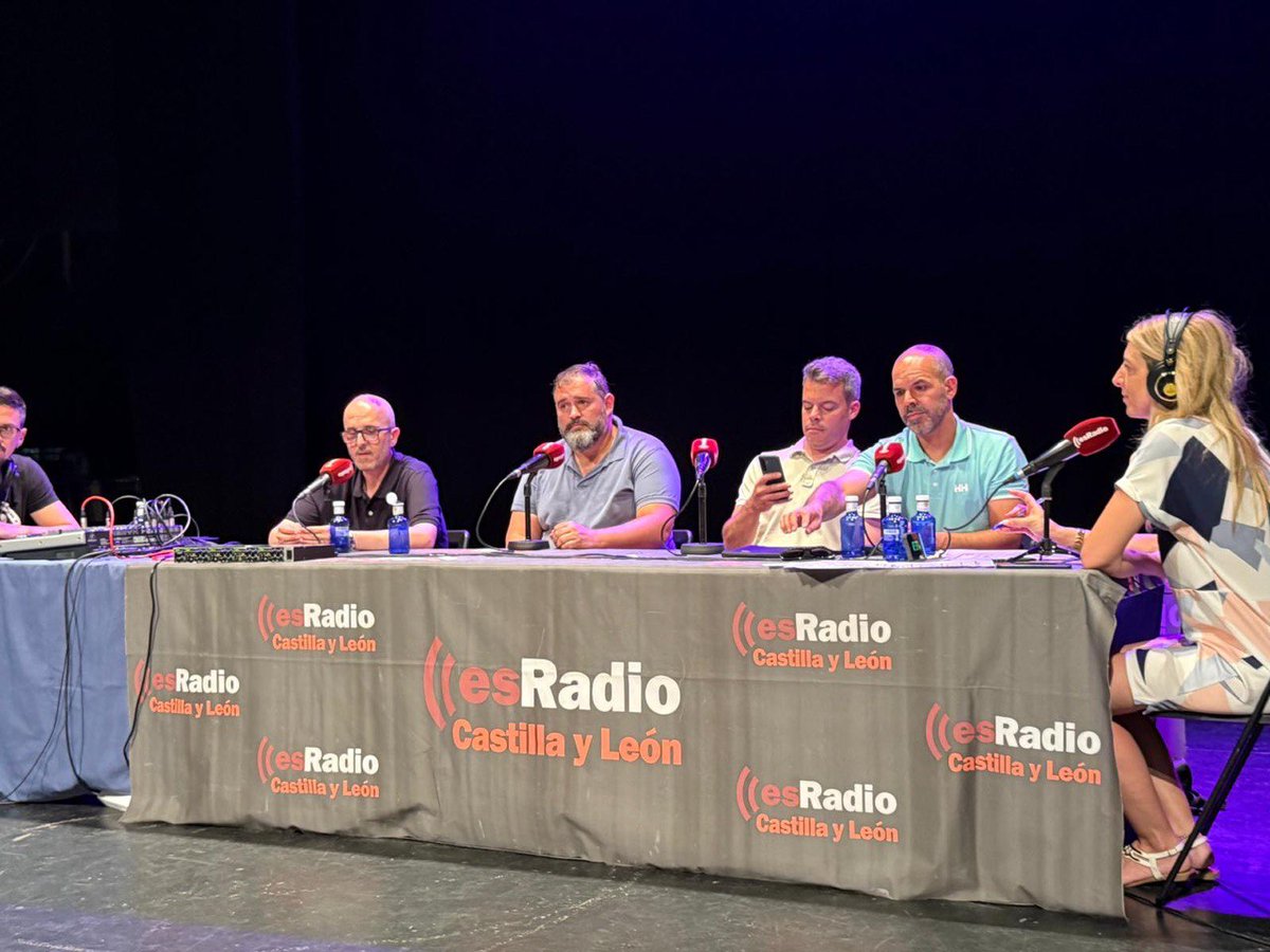 esRadio Castilla y León tweet media
