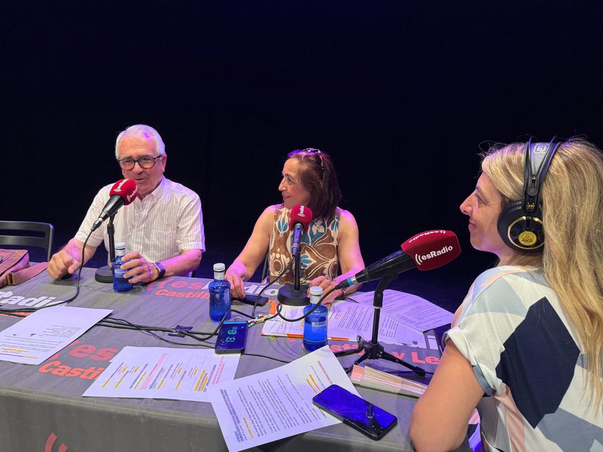 esRadio Castilla y León tweet media