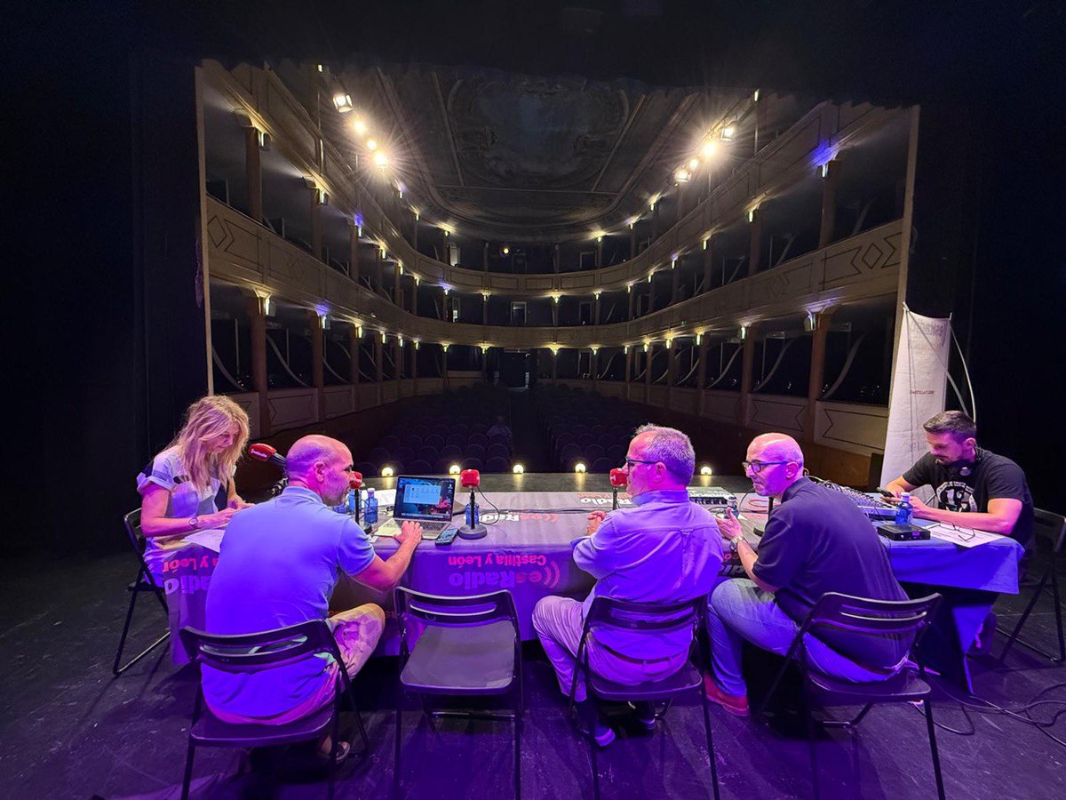 esRadio Castilla y León tweet media