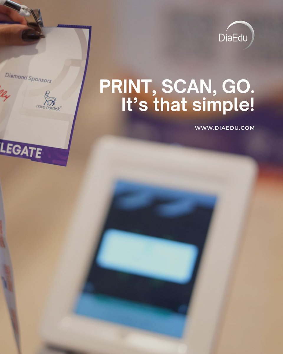 First impressions start at the door. Deliver a smooth, professional check-in experience in less than 10 seconds, guaranteed. Explore how at diaedu.com.

[Registration, Check-in, Badge Printing, Event Management Platform, Technology, Software Solutions]