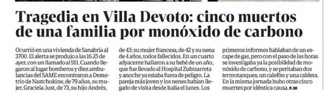 Triste noticia. Y el panorama empeora porque van a empezar a entrar artefactos importados de todo tipo sin control alguno de calidad.