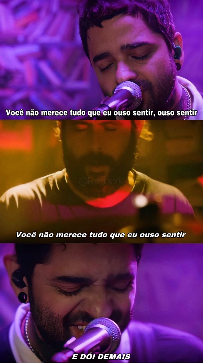 Se essa não doeu, você não tava ouvindo direito