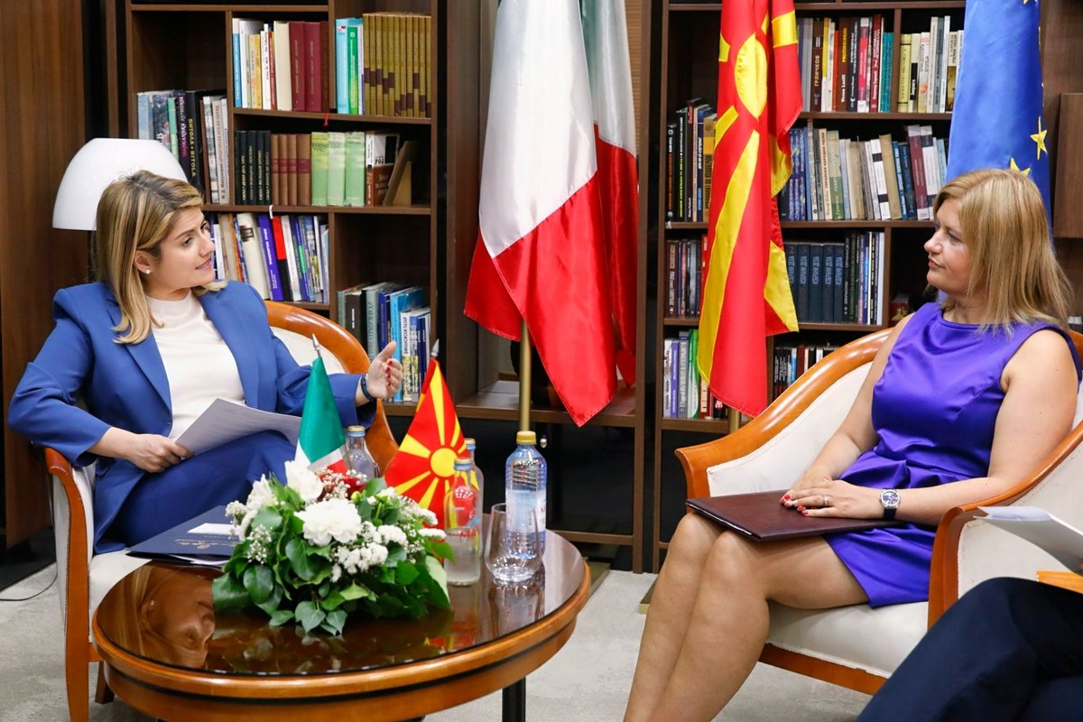 Maria Tripodi tweet media