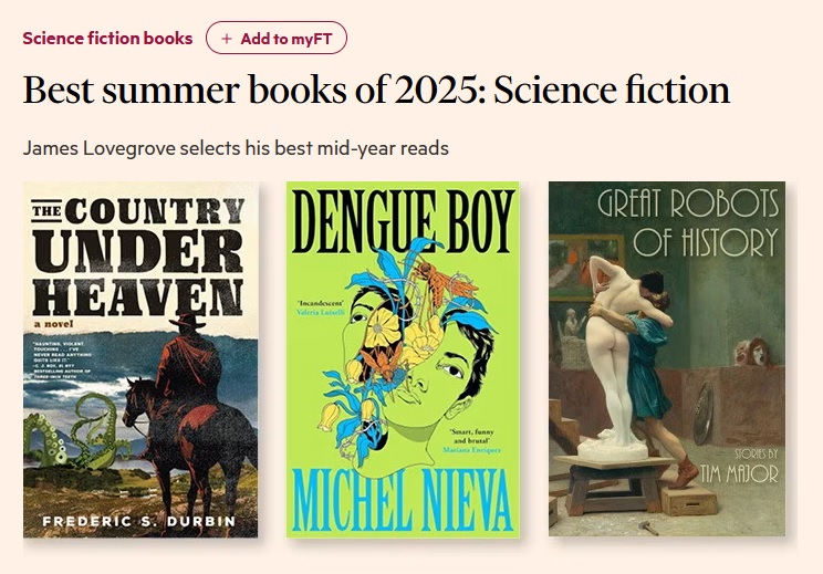 Tim Major tweet media