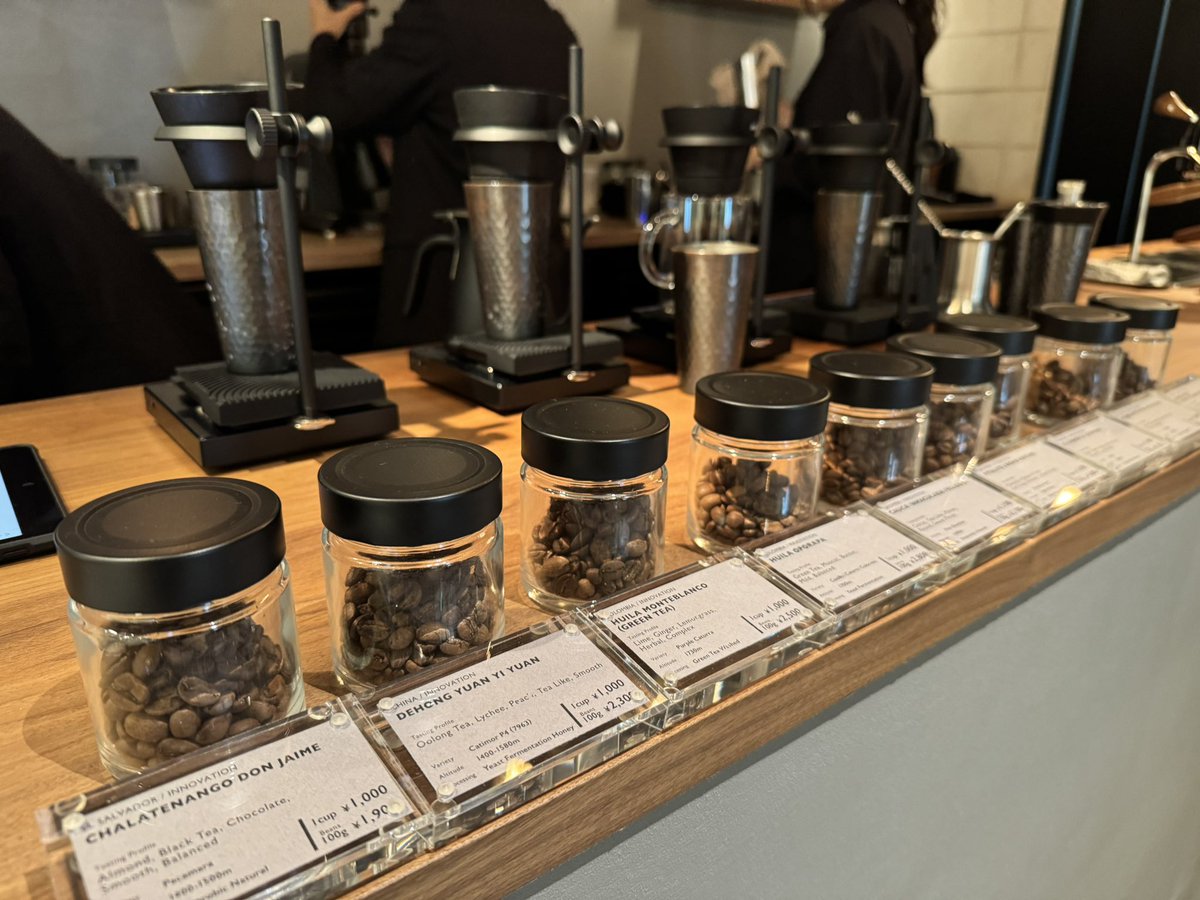 mstk_universal's tweet image. Today’s caffeine.