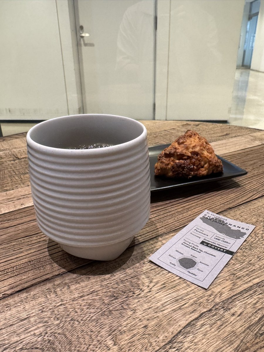 mstk_universal's tweet image. Today’s caffeine.