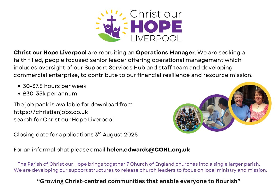 Church Wigan tweet media