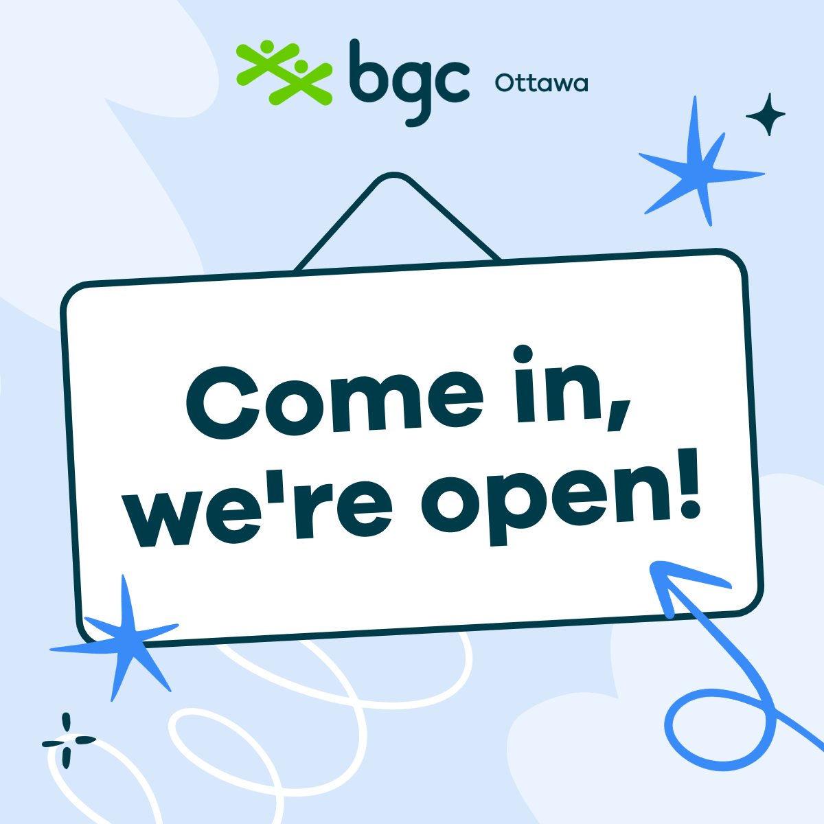 🌞 The wait is OVER – summer at BGC Ottawa starts TODAY! 🌞

Get ready for a season full of FUN, FRIENDS and unforgettable MEMORIES because our Clubhouses are officially OPEN for summer programming! 🎉

🎨 Whether you're into sports – including basketball with our Sports &amp;