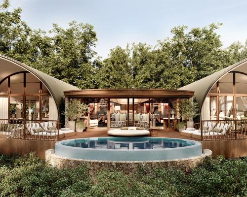 Marriott to open luxury safari camps in Kenya under <a href="/JWMarriott/">JW Marriott Hotels</a> and <a href="/RitzCarlton/">The Ritz-Carlton</a> brands, with architecture by LW Design <a href="/MarriottIntl/">Marriott International</a> t.lei.sr/TLhGBf