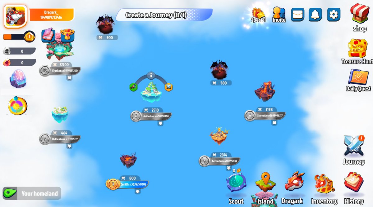 Fierce or beautifully peaceful.

What’s new in this glimpse that’s catching your eye?😉
Let us know! 👇

🎯 Keep spinning to win big at event.dragark.net/spin-sky

#DragarkSpin #Starknet $DRKS #Onchaingames