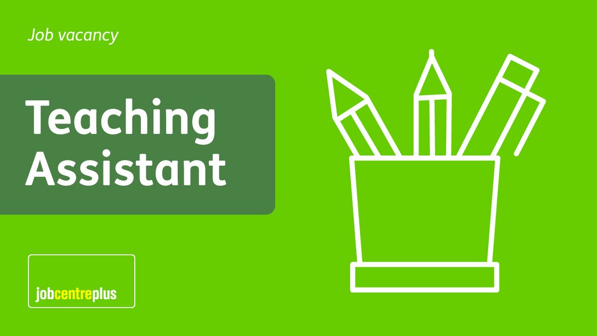 JCPinWestWales's tweet image. Vacancy for Teaching Assistant Level 1 – #Aberporth Primary School with @CeredigionCC
 
Follow the link: ow.ly/J6Ao50WeyK9

Apply by 4 July 2025.

#TeachingAssistantJobs #CardiganJobs #CeredigionJobs #WestWalesJobs #SchoolJobs