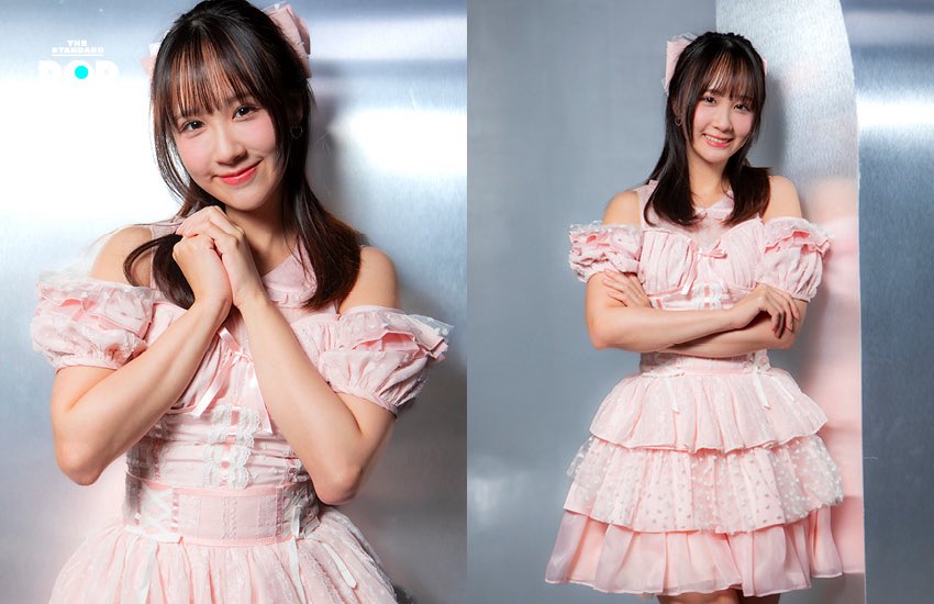 SitagramTH's tweet image. ถ้าได้พูดกับแฟนคลับที่สนับสนุนมาตลอด เธออยากบอกอะไรกับพวกเขา..ผู้ที่ร่วมเดินทางมากับเธอจนถึงวันนี้?

SITA : แต่จากนี้..อยากให้ทุกคนมีความสุขด้วยตัวเองให้ได้ และหนูก็จะพยายามทำให้ได้เช่นกัน รักทุกคนเสมอ เหมือนวันแรกที่เรา รู้จักกันเลยค่ะ

#CGM48 #SitaCGM48
#TheStandardPOP