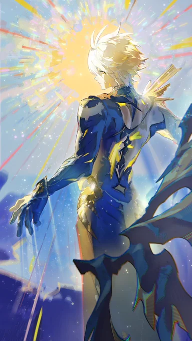 蒙克的太阳 #HonkaiStarRail