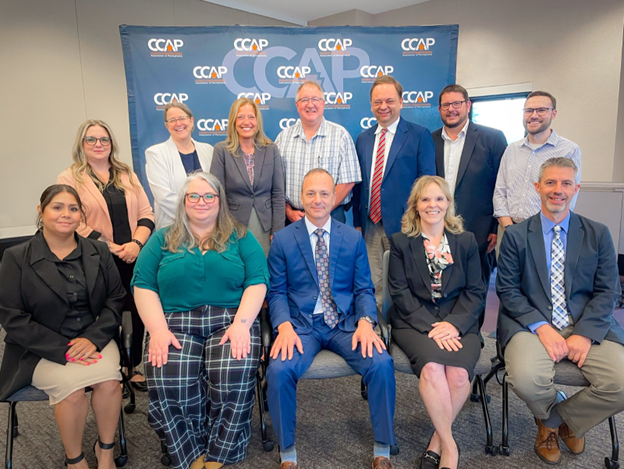 PACountiesGR's tweet image. CCAP Announces 2025 Graduates from its Center for Excellence in County Leadership pacounties.org/home/slider-ne…