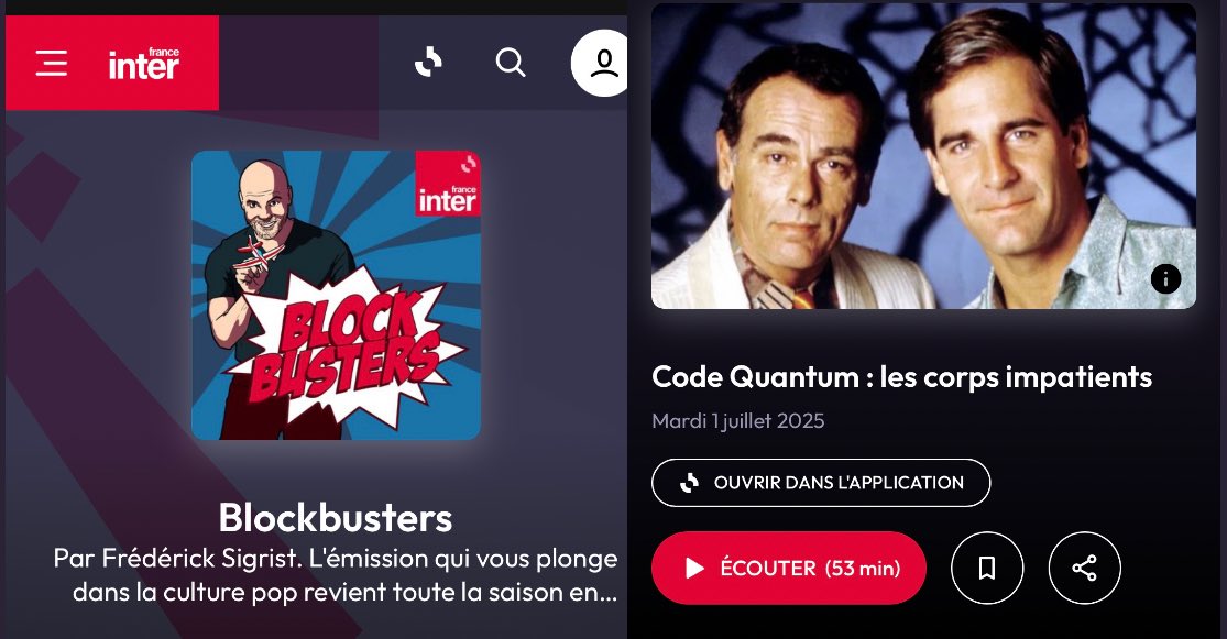 Le Kit & ses geekeries 🐙💙 tweet media