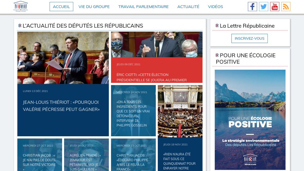 deputes-les-republicains.fr est disponible sur WebExpire 🤩 (BL:23970 | RD:457 | TF:9 | CF:25 | TTF:Health/Public Health and Safety) webexpire.fr/encheres/deput…