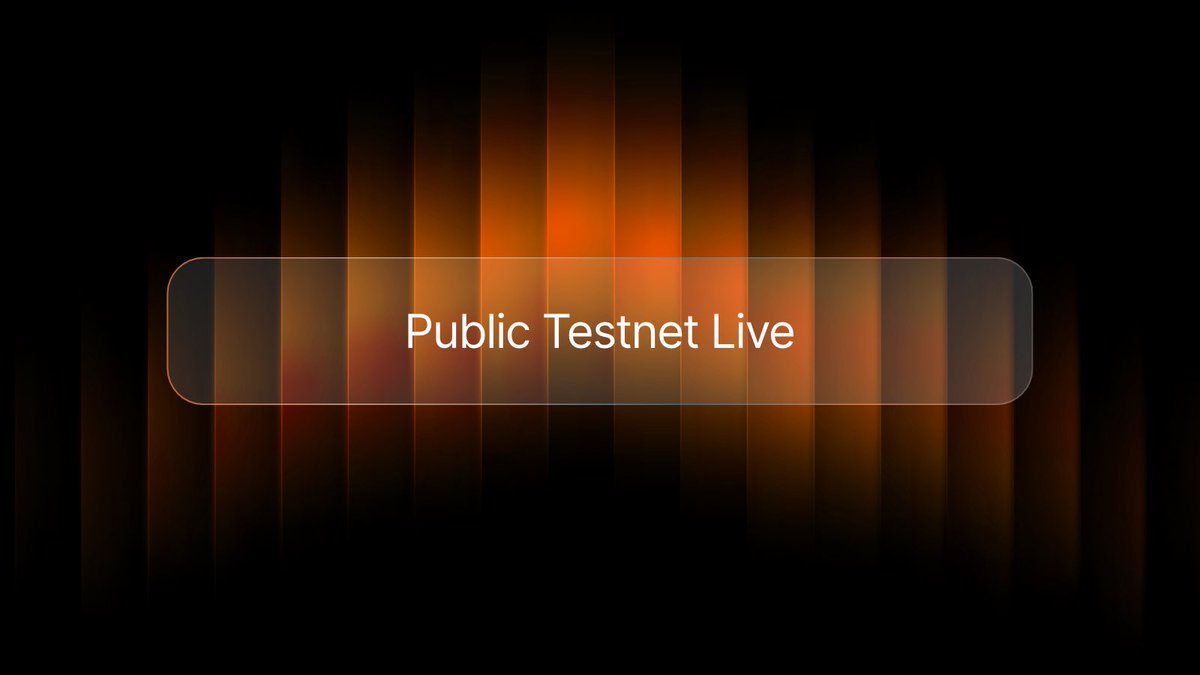 SatsumaDEX's tweet image. Satsuma Public Testnet is now LIVE
We are dropping some special rewards for testers!
Comment a print of you testing it on this post to qualify 🍊