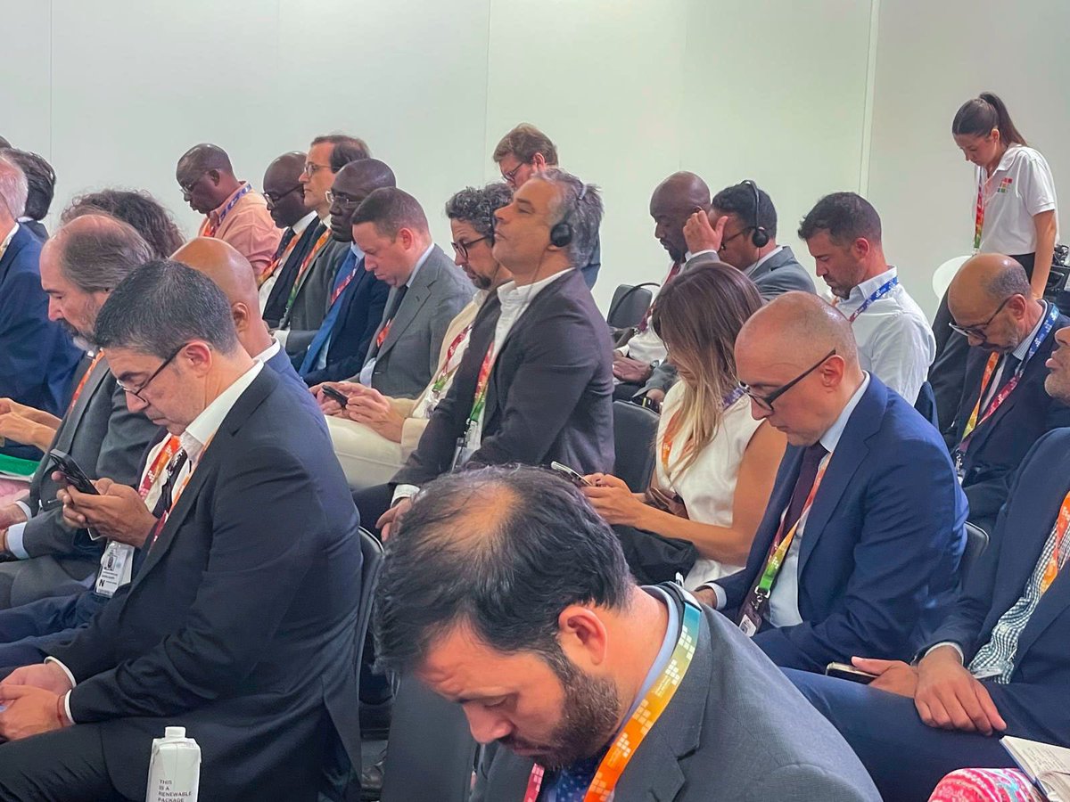 En marge de la conférence sur le financement du développement nous avons participé à un side event organisé par le Ministre du Commerce espagnol, M. Carlos Cuerpo sur la coopération publique privée. 

Le partenariat public privé est un modèle approprié pour encourager