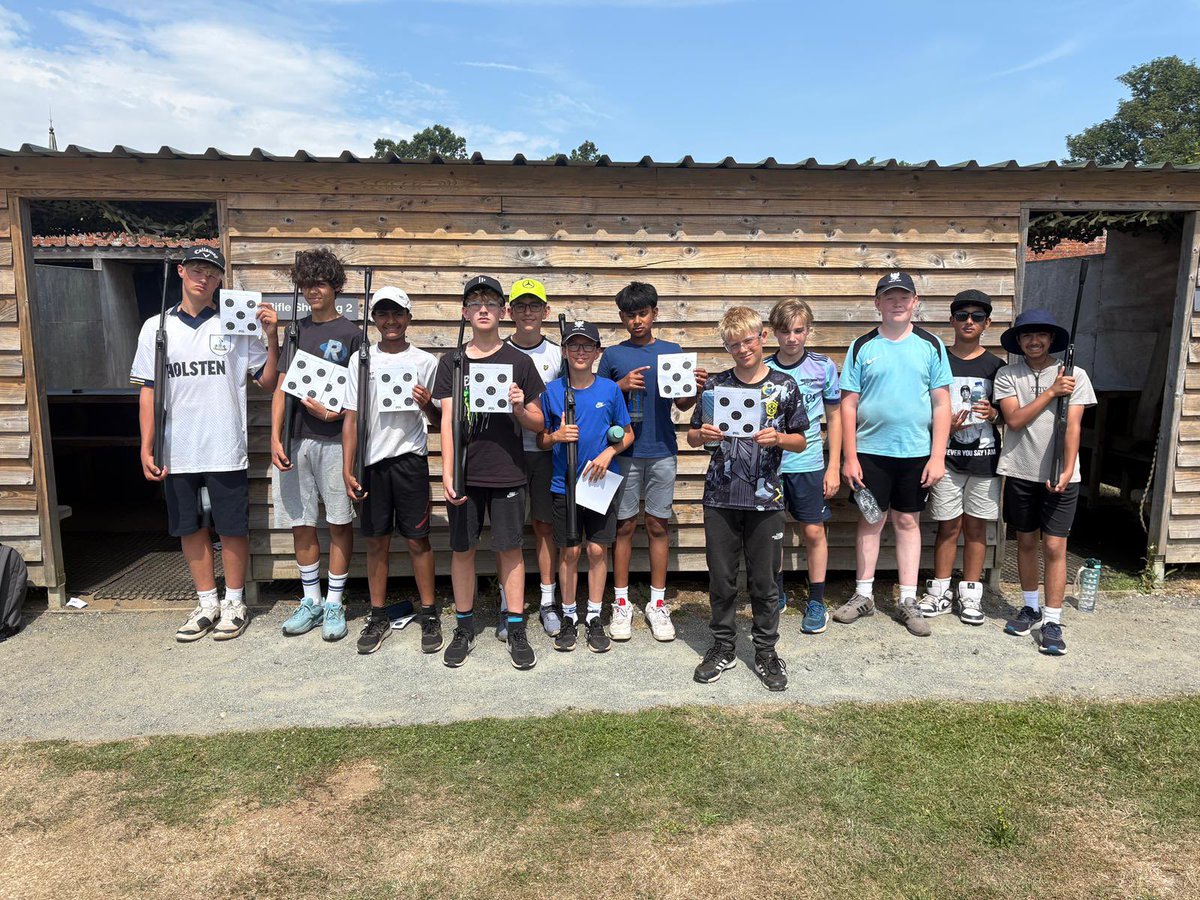 Bedford Prep Trips tweet media