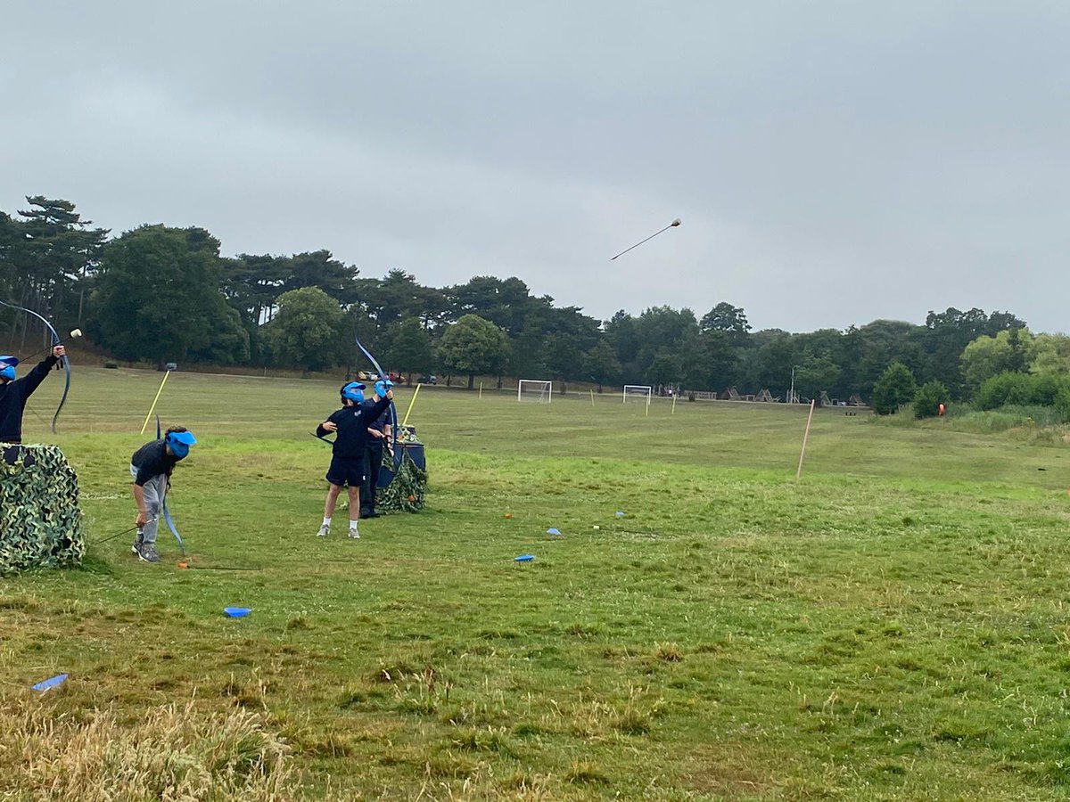 Bedford Prep Trips tweet media