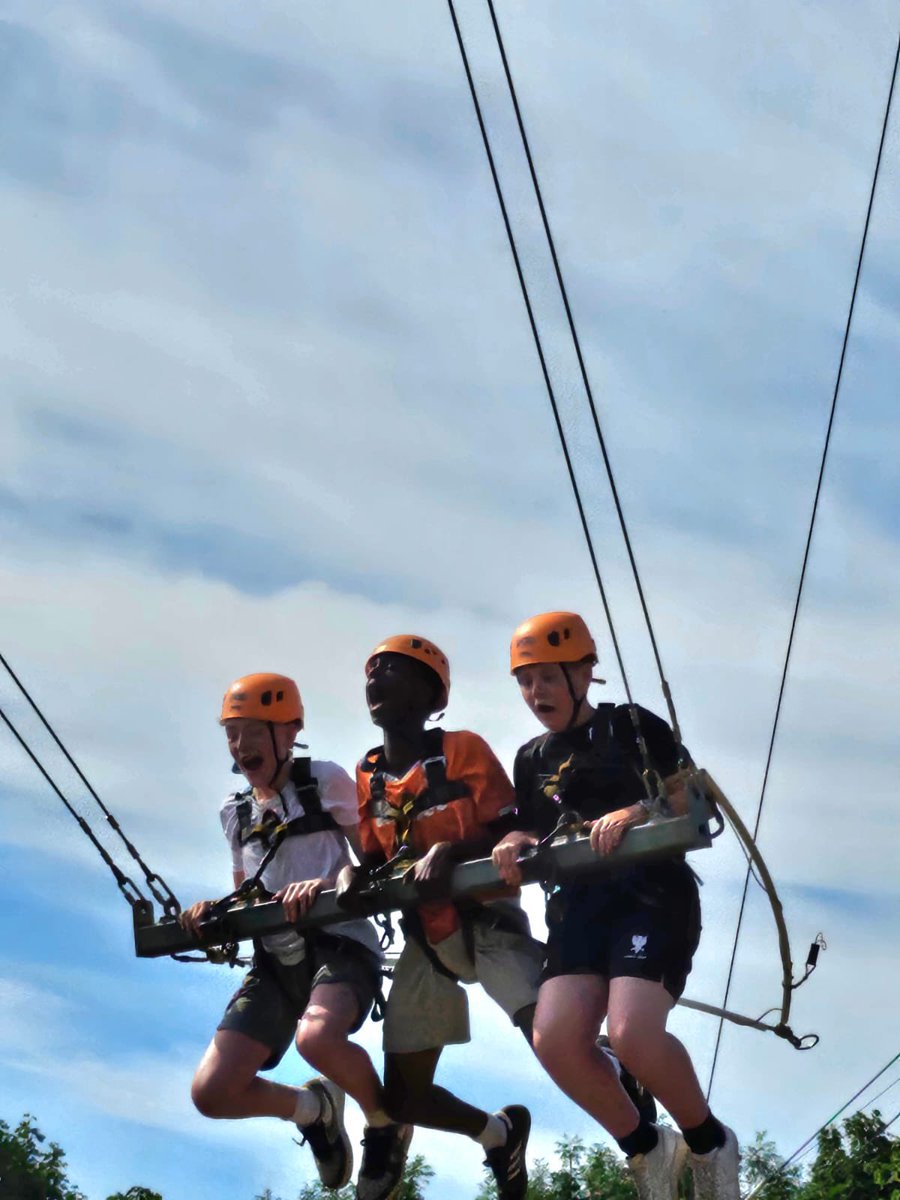 Bedford Prep Trips tweet media