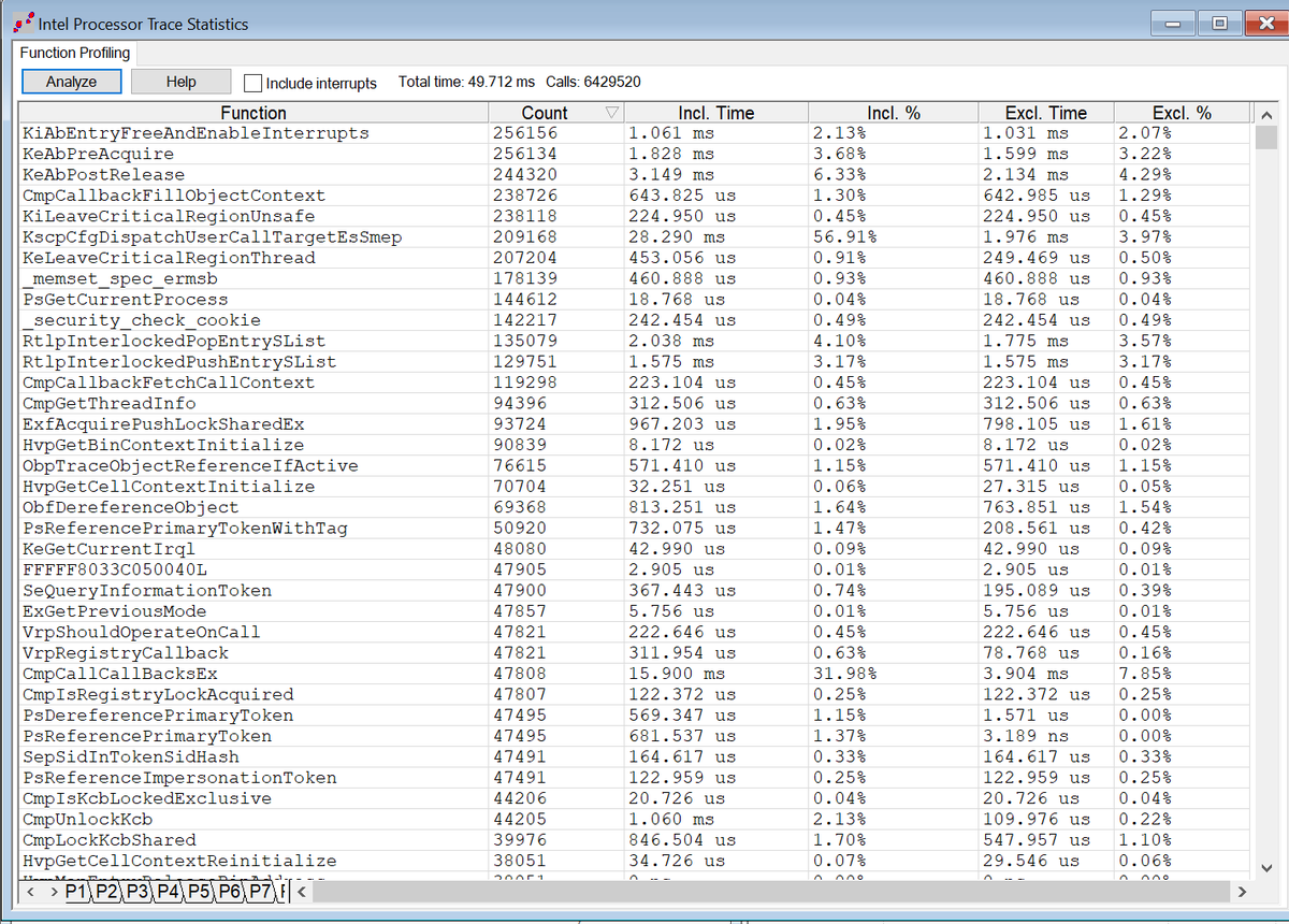 AlanSguigna's tweet image. In my upcoming webinar with @ivanrouzanov, you'll see induced Secure Kernel crashes, AI consumption and analysis of insane amounts of Intel Processor Trace during a BSOD, and many other cool things. Tuesday, July 15 at 10am Central Time: attendee.gotowebinar.com/register/85453…
