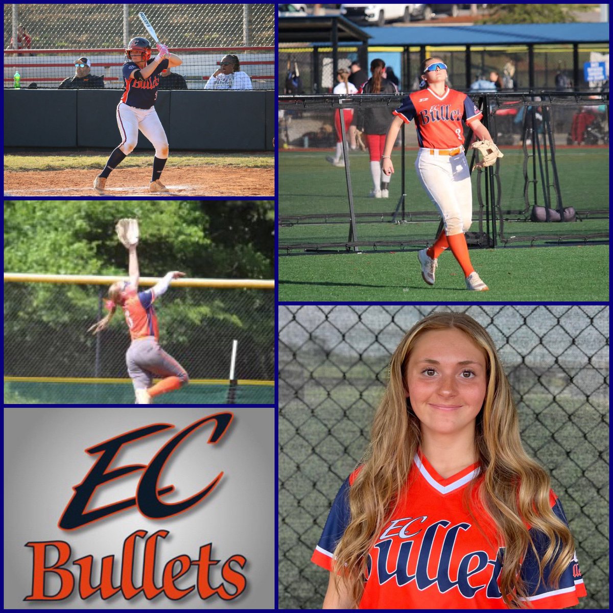 EC Bullets 2007 - Utz (@ecbullets2007) on Twitter photo Wishing our #3 a HAPPY 17TH!
Ava is our blazing-fast, lefty centerfielder — the kind of player every team wants on their team!
Your speed, hustle, and heart make you a force in the outfield and an integral part of our team.
<a href="/EastCobbBullets/">EC Bullets Fastpitch</a>
#NoFlyZone
#bulletstrong Wishing our #3 a HAPPY 17TH!
Ava is our blazing-fast, lefty centerfielder — the kind of player every team wants on their team!
Your speed, hustle, and heart make you a force in the outfield and an integral part of our team.
<a href="/EastCobbBullets/">EC Bullets Fastpitch</a>
#NoFlyZone
#bulletstrong