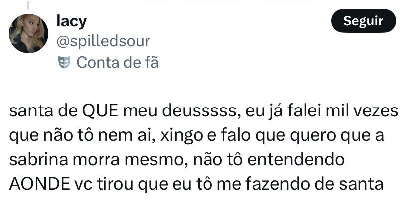 e qnd vc acha q n da pra piorar…