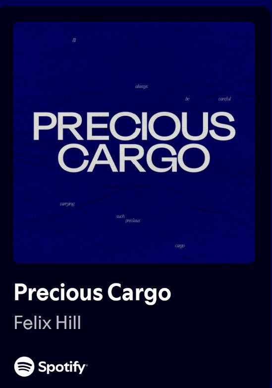 Gary Hyett š¶ (@gary_hyett) on Twitter photo Check this out! A beautiful new single from <a href="/felixhillmusic/">Felix Hill</a> released today! #NewMusicAlert open.spotify.com/track/6IhUlBap⦠Check this out! A beautiful new single from <a href="/felixhillmusic/">Felix Hill</a> released today! #NewMusicAlert open.spotify.com/track/6IhUlBapā¦