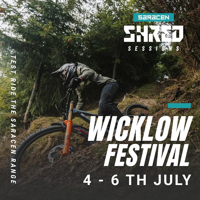 Shred Sessions on tour! 🤌

Join us this weekend at Fireride Festival and Wicklow MTB Festival! 

Test our award-winning MTB’s with our expert team ready to assist you. 

Sign up here: brnw.ch/21wTQlf
