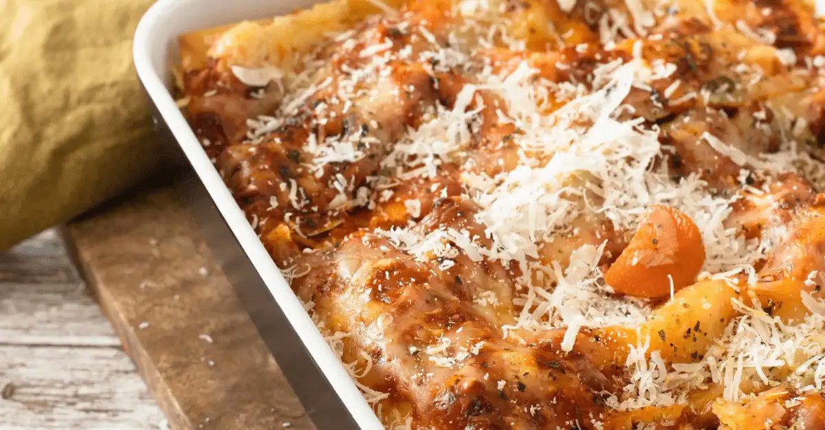 #FridayFeeling #FridayVibes Classic Lasagna