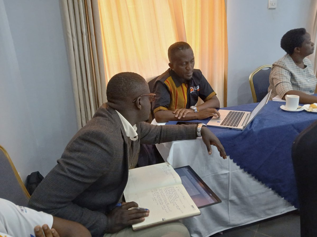 Justice & Development Council (@jdcwatersafety) on Twitter photo We’re honored to join <a href="/MoWT_Uganda/">Ministry of Works & Transport</a> Maritime Dept & 15+ partners for a retreat reviewing Uganda’s National Drowning Prevention Strategy 2025–2030.
Drowning is preventable. With 15+ stakeholders, we’re charting a path to safer waters.
#DrowningPreventionUG #StopDrowningNow We’re honored to join <a href="/MoWT_Uganda/">Ministry of Works & Transport</a> Maritime Dept & 15+ partners for a retreat reviewing Uganda’s National Drowning Prevention Strategy 2025–2030.
Drowning is preventable. With 15+ stakeholders, we’re charting a path to safer waters.
#DrowningPreventionUG #StopDrowningNow