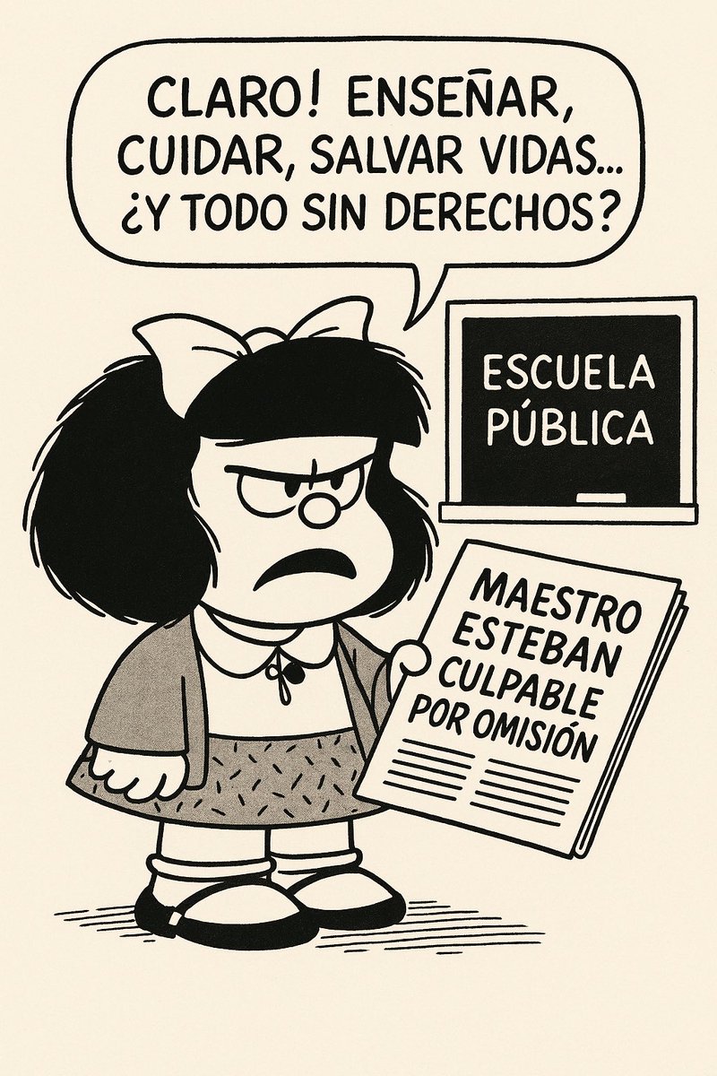 Los Maestros de Colombia 🇨🇴 apoyamos y estamos con el Profe Esteban de México 🇲🇽 

#justiciaparaelprofeEsteban