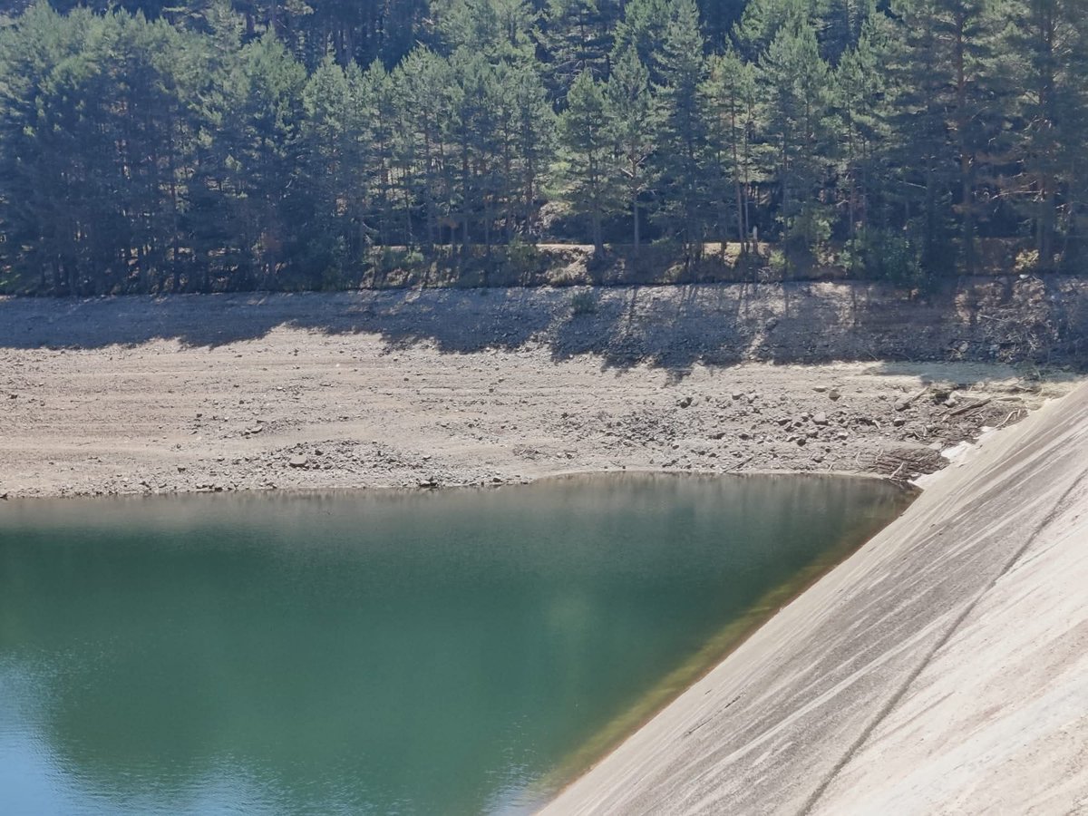 Comunicado de la situación del embalse de El Tejo a 2 de julio de 2025
elespinar.es/comunicado-de-…
#ELTEJO #CHD #AGUA #ELESPINAR