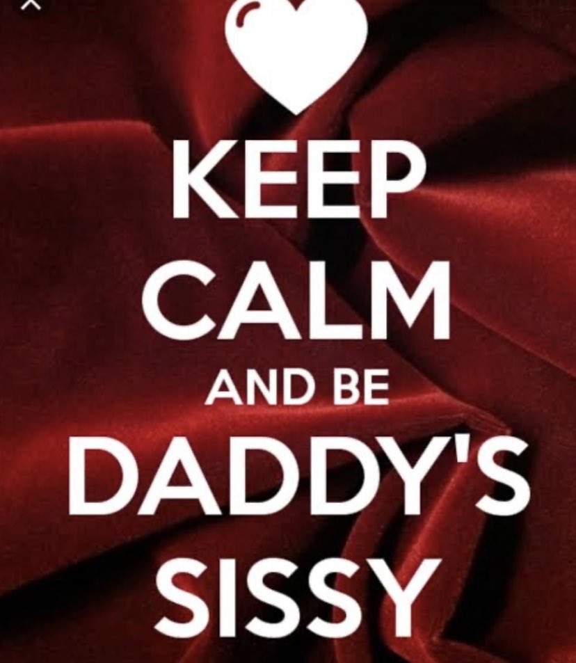 daddy90375's tweet photo. Retweet sissy 😵‍💫 https://t.co/C4U32JESAz