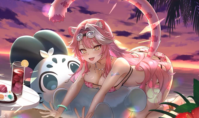 #RaorArt summer!
